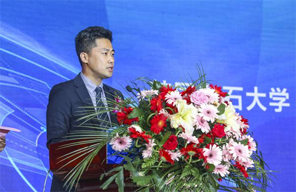 韓國白石大學(xué)韓國語教育部部長樸爀致辭